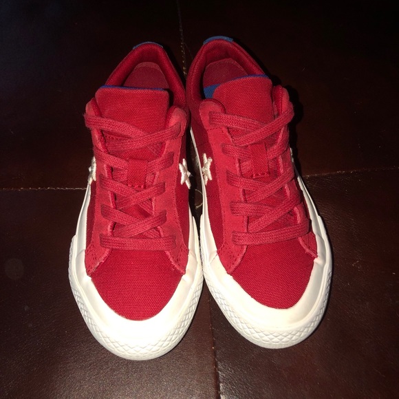 Converse Kids One Star Ox Casual Shoe